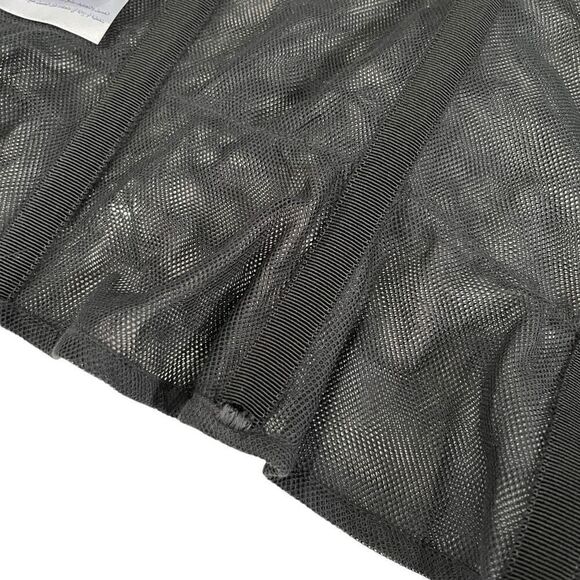 Maison Margiela Corset Top in Black - Picture 12 of 14